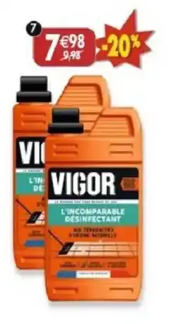 Maximo Lot de 2 L'incomparable désinfectant offre