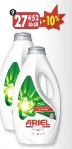Maximo Lot de 2 bouteilles de lessive liquide original offre
