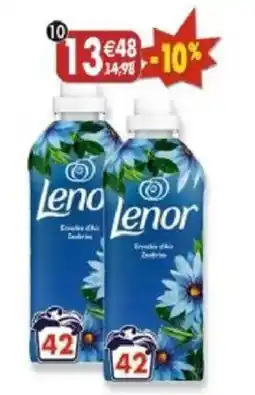 Maximo Lot de 2 adoucissants envolée d'air offre