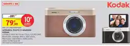 Intermarché Hyper Appareil Photo C1 Marron Kodak offre