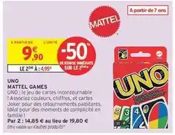 Intermarché UNO offre