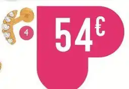 E.Leclerc Piercing oxydes de zirconium offre