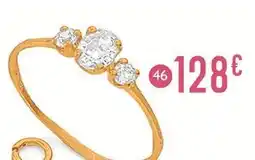 E.Leclerc Bague oxydes de zirconium offre