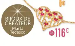 E.Leclerc Marta tedesco pendentif laque offre