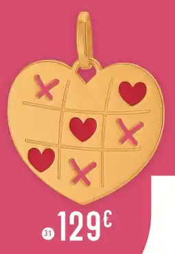 E.Leclerc Pendentif offre