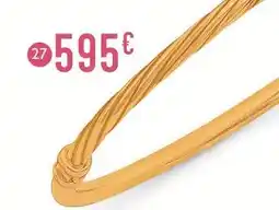 E.Leclerc Bracelet jonc offre