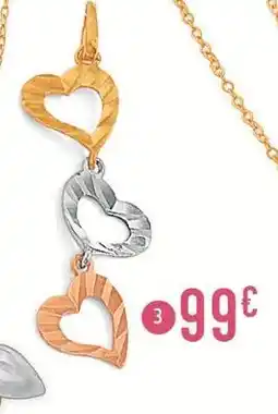 E.Leclerc Pendentif offre