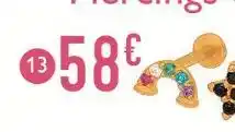 E.Leclerc Piercing offre