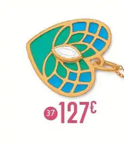 E.Leclerc Pendentif topaze offre