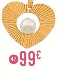 E.Leclerc Pendentif offre