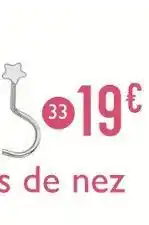 E.Leclerc Piercing offre