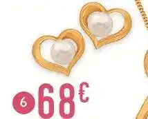 E.Leclerc Boucles perle de culture offre