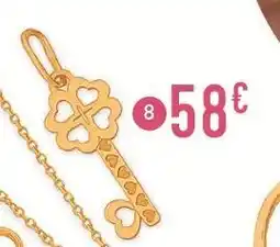 E.Leclerc Pendentif offre