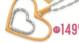 E.Leclerc Pendentif, 2 ors offre