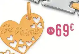 E.Leclerc Pendentif offre