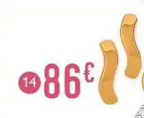 E.Leclerc Boucles, or jaune offre