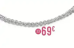 E.Leclerc Collier, 42 cm offre