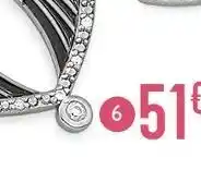 E.Leclerc Boucles en argent rhodié offre