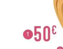 E.Leclerc Bracelet jonc méli versa offre