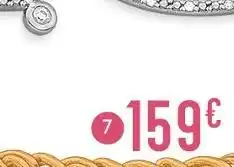 E.Leclerc Bracelet en plaqué or offre