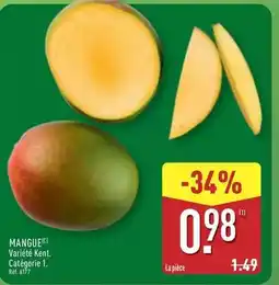 ALDI Mangue offre
