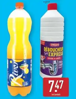 ALDI Twido - les piropolitos offre