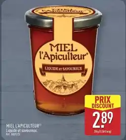 ALDI Miel l'apiculteur - liquide et savoureux offre