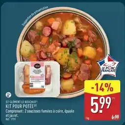 ALDI Boucherie st-clément - kit pour potée offre