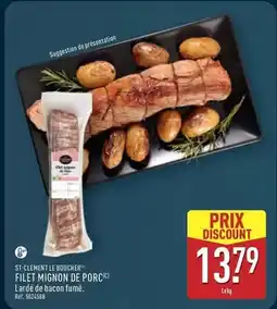 ALDI Boucherie st-clément - filet mignon de porc offre