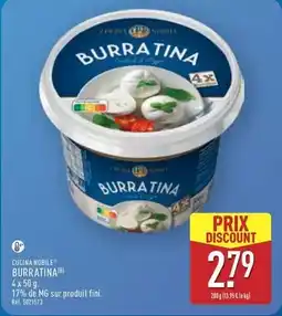 ALDI Fini - burratina offre