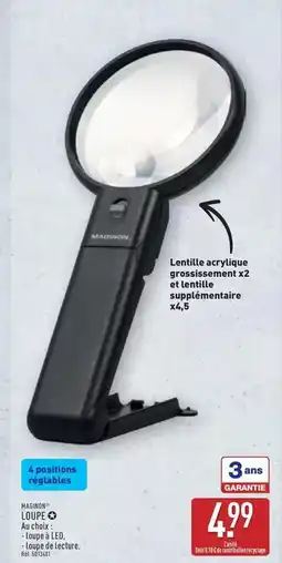 ALDI Lomo de cerdo offre