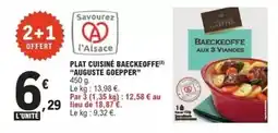 E.Leclerc Express Plat cuisiné offre