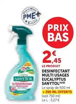 Intermarché Express Philips - ampoule leb ultra efficient forne standard ez7 gow blanc chaud offre