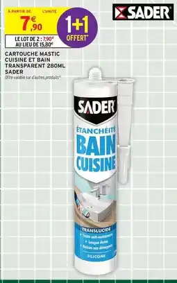 Intermarché Express Sader - couches classic offre