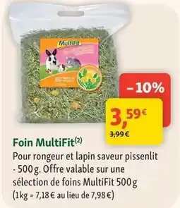 Intermarché Express Cogex - coffret pointe tête plate assortiment offre