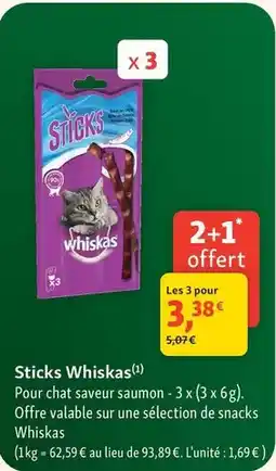 Intermarché Express Bic - 4 marqueurs loisirs créatif offre