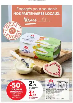 ALDI Assortiment riz basmati ou thaï offre