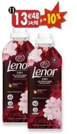 Maximo Lot de 2 adoucissants Jasmin et rose offre