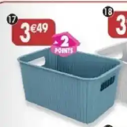 Maximo Coloris bleu offre