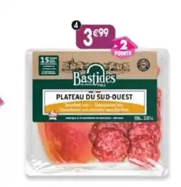 Maximo Plateau du sud-ouest offre