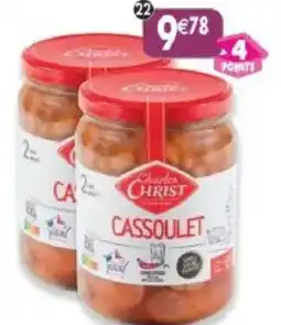 Maximo Lot de 2 bocaux de cassoulet offre