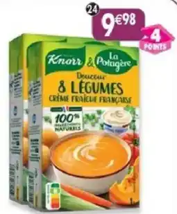 Maximo Lot de 2 briques de douceur de 8 légumes offre