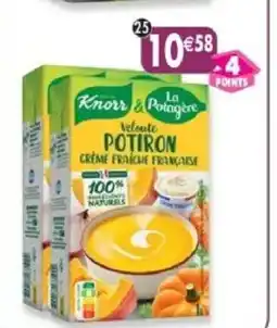 Maximo Lot de 2 briques de velouté de potiron offre