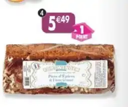Maximo Pain d'épices à l'ancienne offre