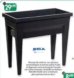 Maximo Table potager veg&table city offre