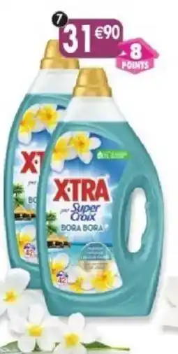 Maximo Lot de 2 lessives liquide. bora bora offre