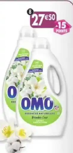 Maximo Lot de 2 lessives liquide prendre l'air offre