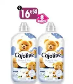 Maximo Lot de 2 adoucissants concentré doux & pur offre