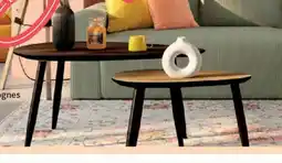 Conforama Table basse Azelie offre