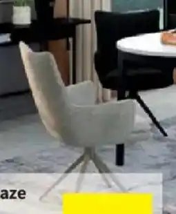 Conforama Chaise Topaze offre